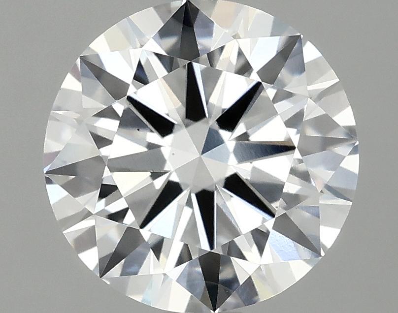 1.56 Carat Round Shaped Excellent Cut VS1 IGI Certified Lab Grown Diamond