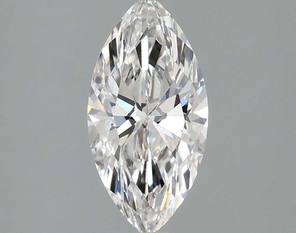 1.42 Carat Marquise Shaped Ideal Cut VS2 IGI Certified Lab Grown Diamond
