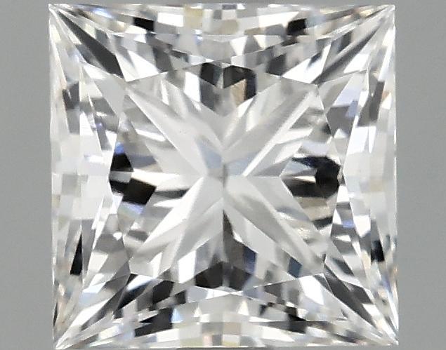 1.94 Carat Princess Shaped Ideal Cut VS1 IGI Certified Lab Grown Diamond