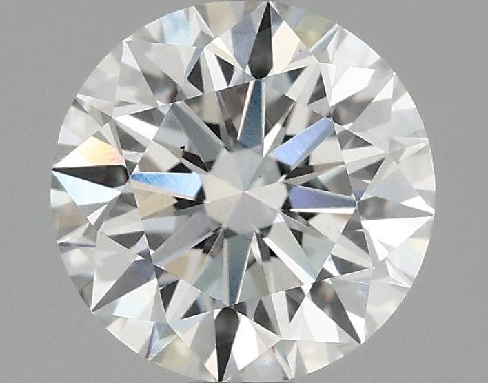 1.56 Carat Round Shaped Ideal Cut VS1 IGI Certified Lab Grown Diamond