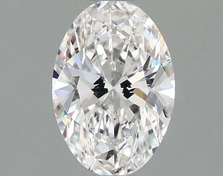 0.99 Carat Oval Shaped Ideal Cut VS1 IGI Certified Lab Grown Diamond