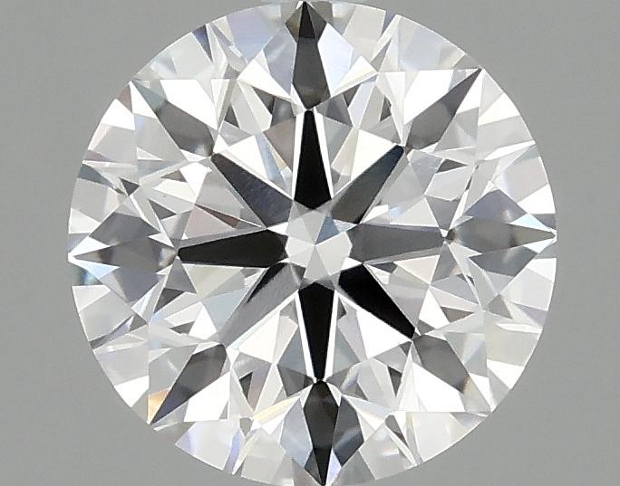 1.97 Carat Round Shaped Excellent Cut VVS2 IGI Certified Lab Grown Diamond