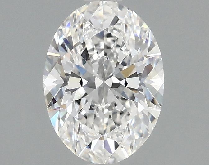 1.04 Carat Oval Shaped Excellent Cut VS1 IGI Certified Lab Grown Diamond