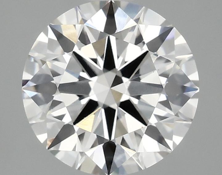 2.14 Carat Round Shaped Ideal Cut VS1 IGI Certified Lab Grown Diamond
