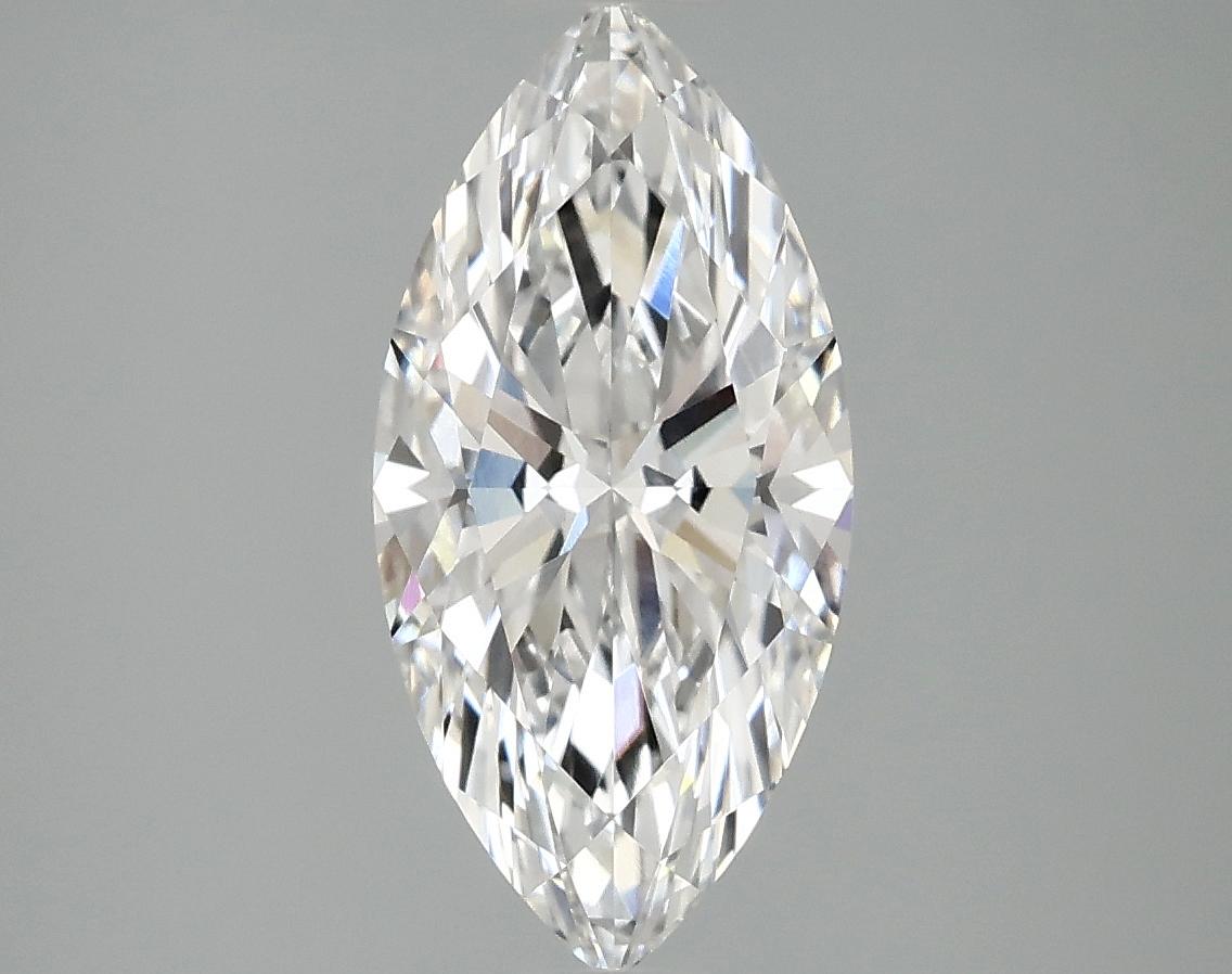 2.1 Carat Marquise Shaped Excellent Cut VS1 IGI Certified Lab Grown Diamond