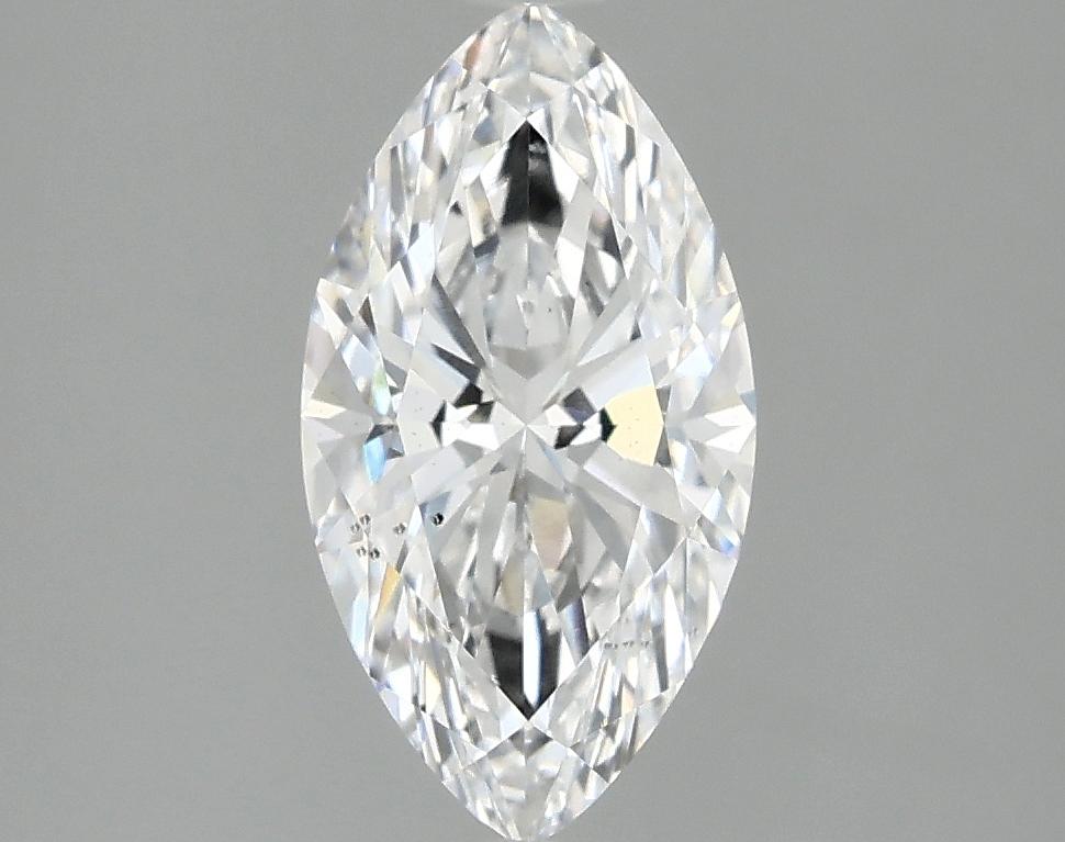 1.55 Carat Marquise Shaped Excellent Cut SI1 IGI Certified Lab Grown Diamond