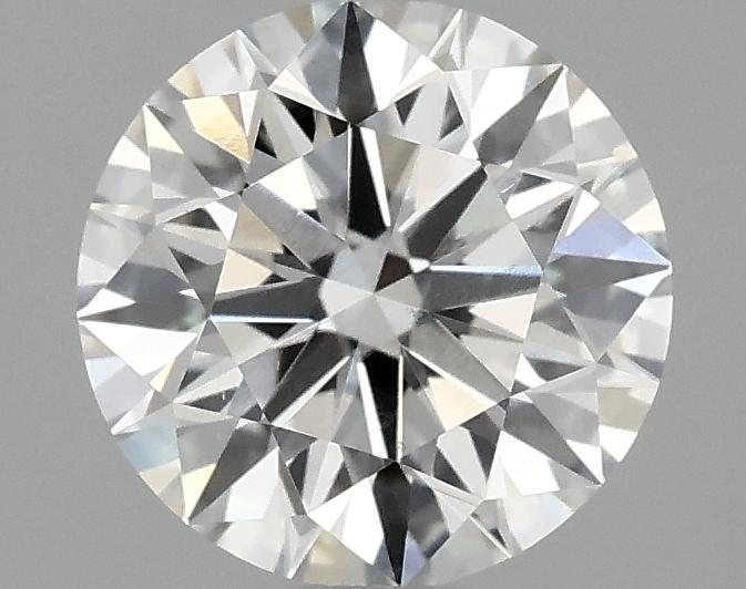 1.56 Carat Round Shaped Ideal Cut VS1 IGI Certified Lab Grown Diamond