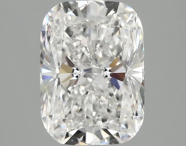 1.99 Carat Cushion Shaped Excellent Cut VVS2 IGI Certified Lab Grown Diamond