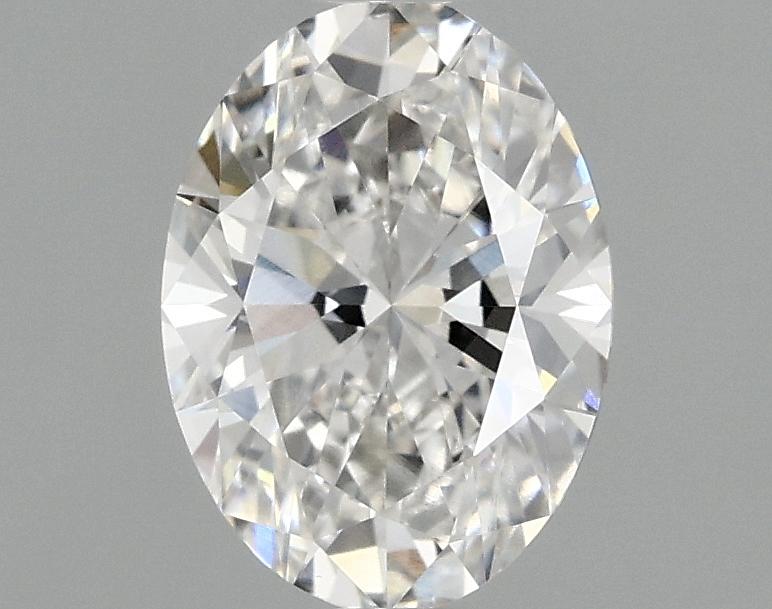 1.09 Carat Oval Shaped Excellent Cut VS1 IGI Certified Lab Grown Diamond