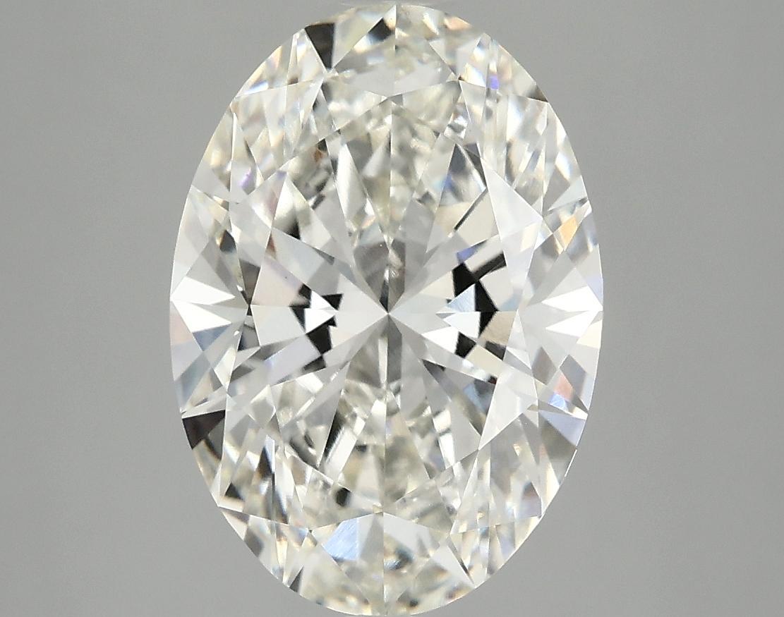 4.03 Carat Oval Shaped Ideal Cut VS1 IGI Certified Lab Grown Diamond