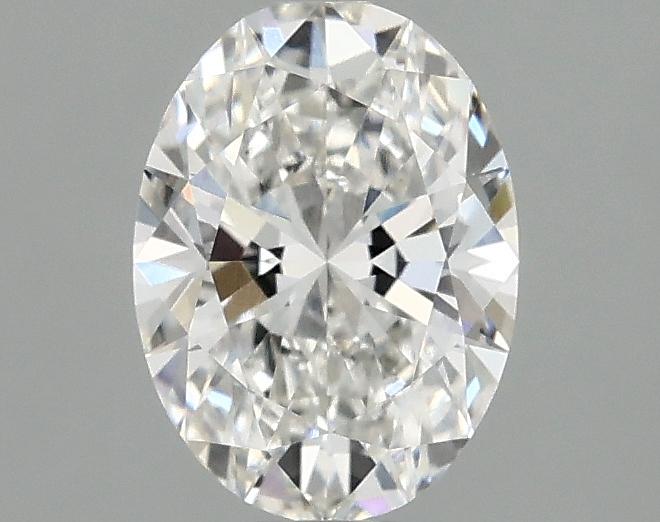 0.99 Carat Oval Shaped Excellent Cut VVS2 IGI Certified Lab Grown Diamond
