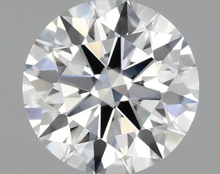 1.06 Carat Round Shaped Ideal Cut VS1 IGI Certified Lab Grown Diamond