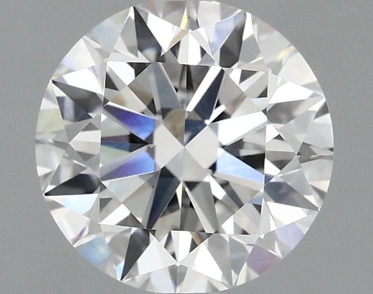 1.53 Carat Round Shaped Excellent Cut VS1 IGI Certified Lab Grown Diamond