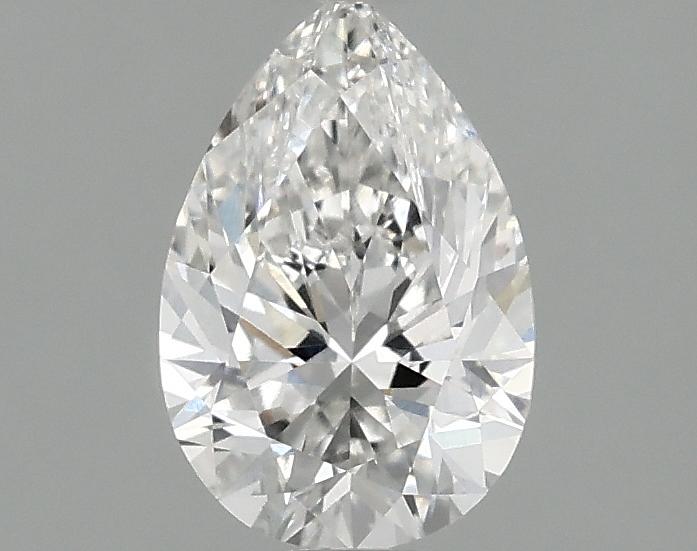 0.99 Carat Pear Shaped Excellent Cut VS1 IGI Certified Lab Grown Diamond