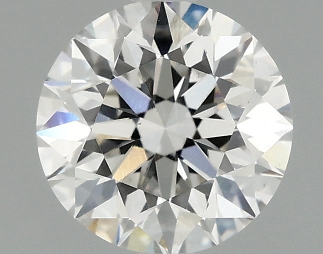 1.41 Carat Round Shaped Excellent Cut VS1 IGI Certified Lab Grown Diamond