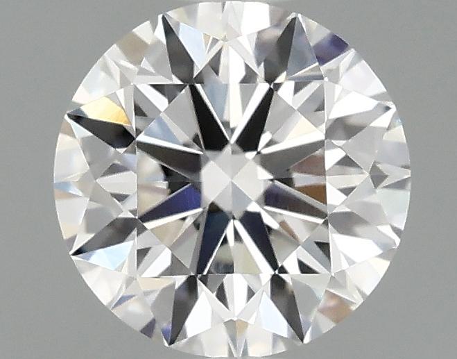 1.03 Carat Round Shaped Excellent Cut VVS2 IGI Certified Lab Grown Diamond