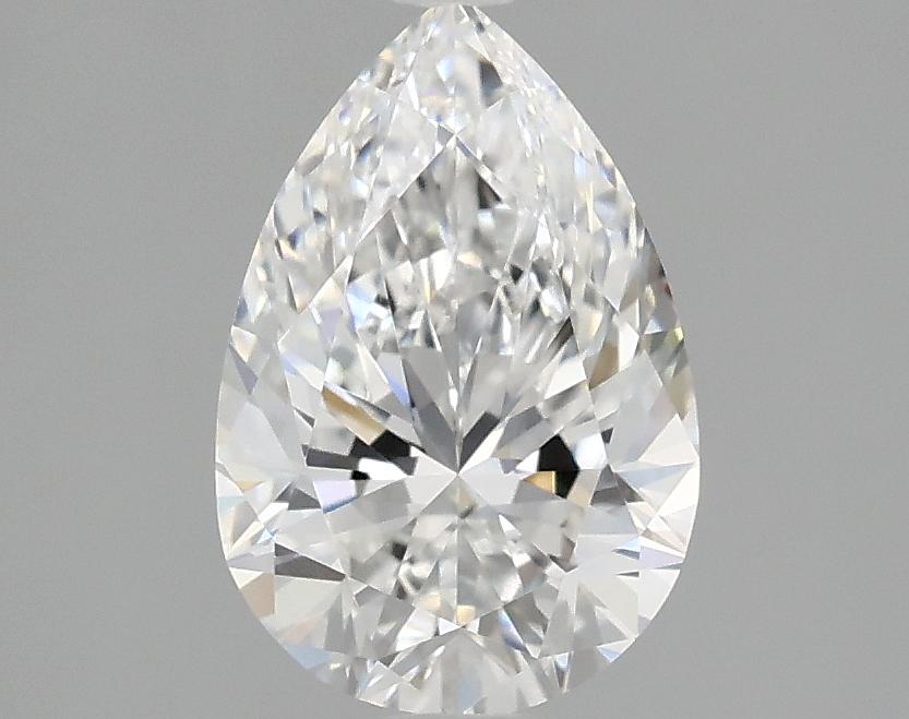 1.59 Carat Pear Shaped Excellent Cut VVS2 IGI Certified Lab Grown Diamond