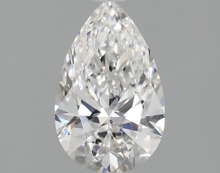 1.03 Carat Pear Shaped Ideal Cut VS1 IGI Certified Lab Grown Diamond