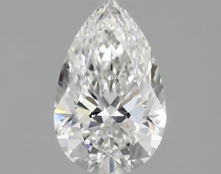 1.01 Carat Pear Shaped Ideal Cut VS1 IGI Certified Lab Grown Diamond