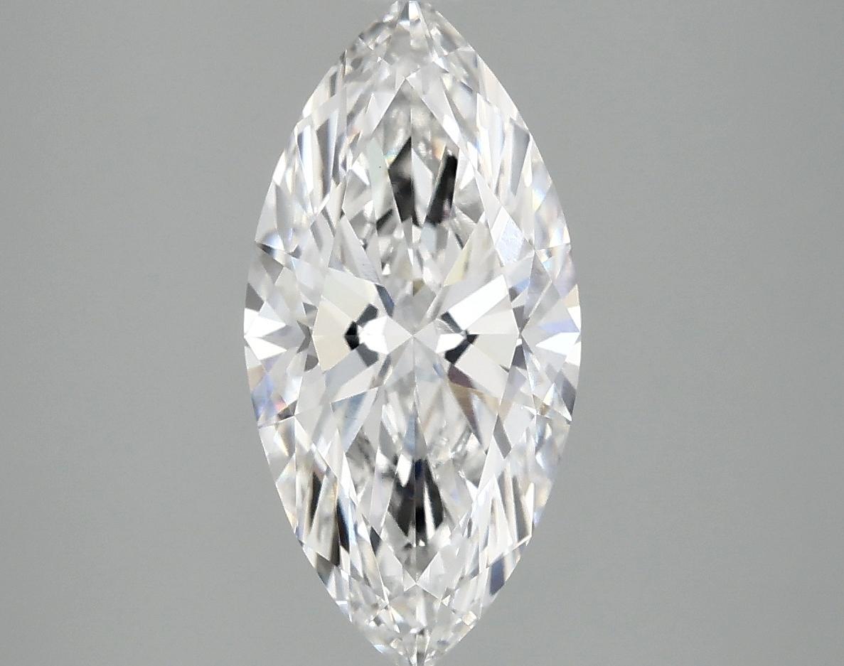 2.38 Carat Marquise Shaped Ideal Cut VS1 IGI Certified Lab Grown Diamond