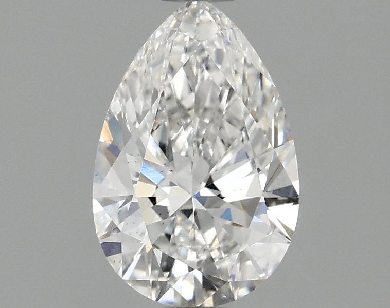 1.06 Carat Pear Shaped Excellent Cut VS1 IGI Certified Lab Grown Diamond