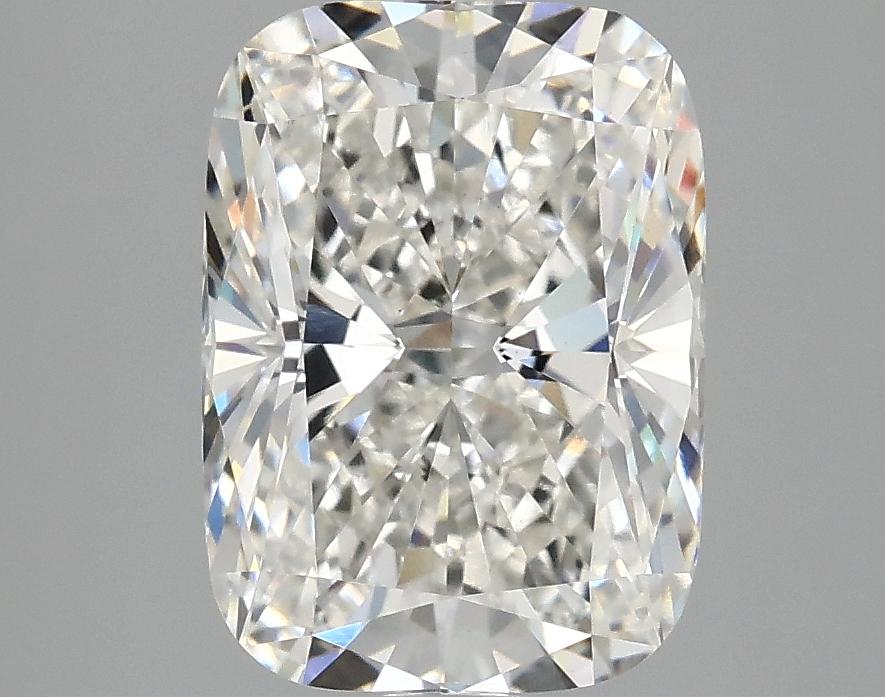 3.09 Carat Cushion Shaped Excellent Cut VS1 IGI Certified Lab Grown Diamond