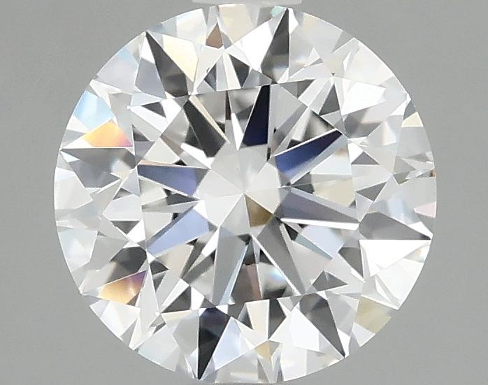 2.14 Carat Round Shaped Excellent Cut VVS2 IGI Certified Lab Grown Diamond