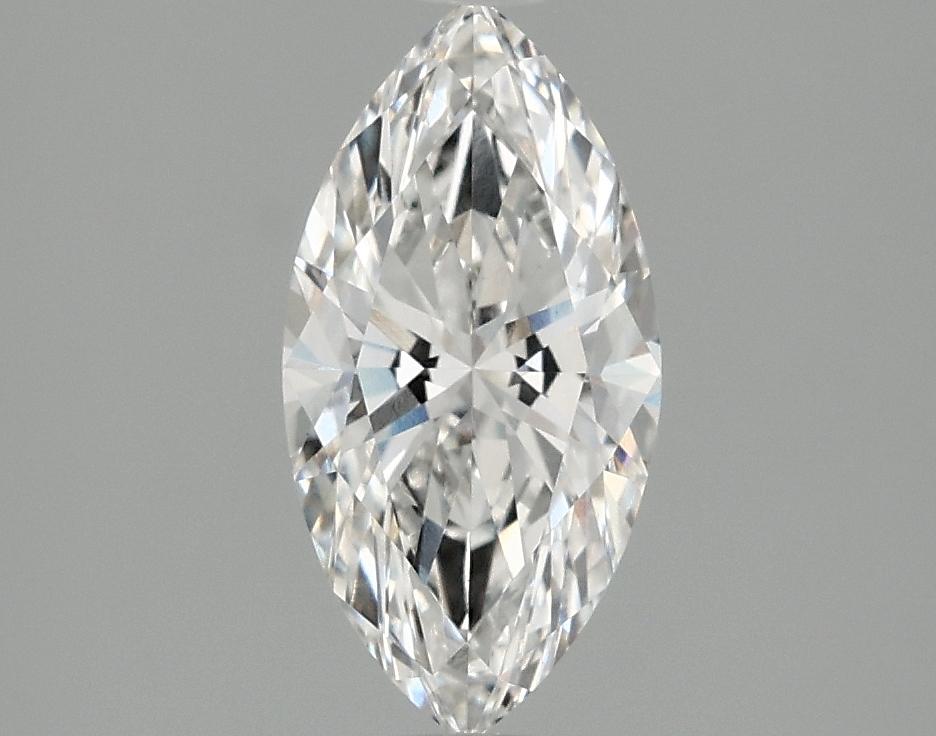 1.36 Carat Marquise Shaped Ideal Cut VVS2 IGI Certified Lab Grown Diamond