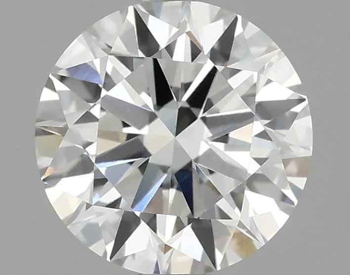1.5 Carat Round Shaped Ideal Cut VVS1 IGI Certified Lab Grown Diamond