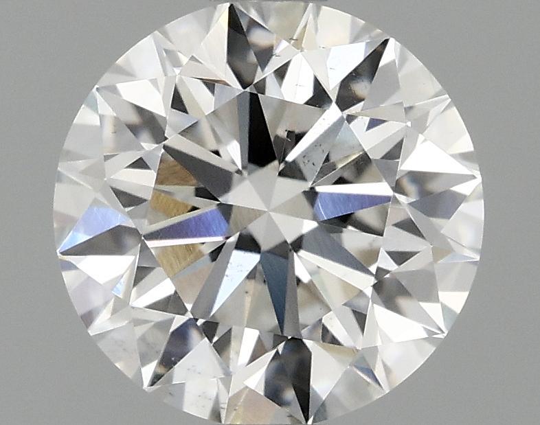1.48 Carat Round Shaped Excellent Cut VS2 IGI Certified Lab Grown Diamond