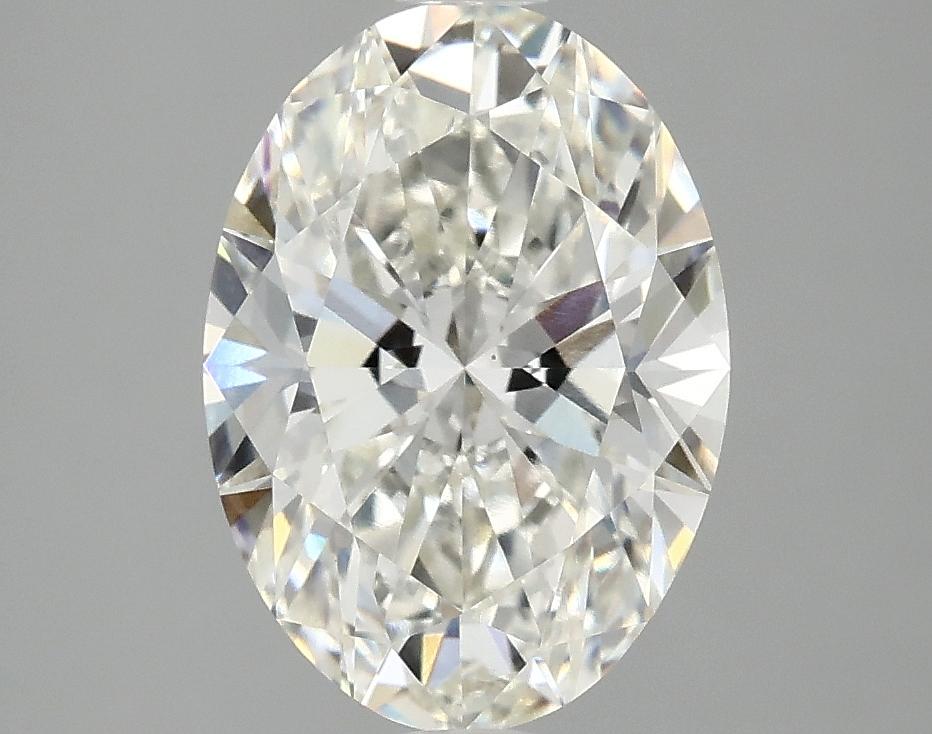 2.62 Carat Oval Shaped Ideal Cut VS1 IGI Certified Lab Grown Diamond