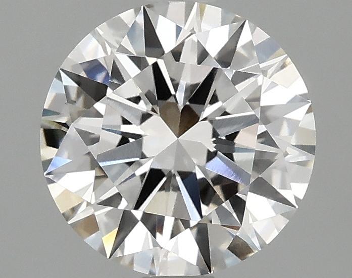 1.98 Carat Round Shaped Excellent Cut VS1 IGI Certified Lab Grown Diamond