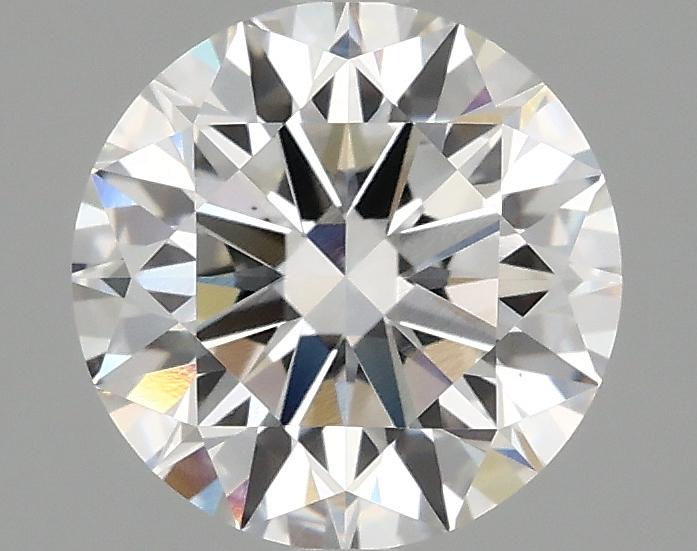 1.99 Carat Round Shaped Ideal Cut VS1 IGI Certified Lab Grown Diamond