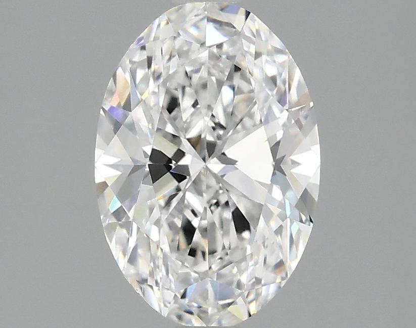 1.64 Carat Oval Shaped Ideal Cut VS1 IGI Certified Lab Grown Diamond