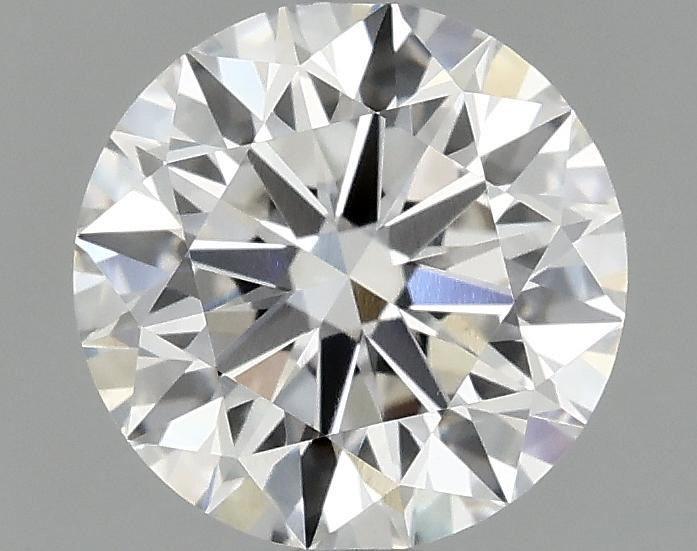 1.43 Carat Round Shaped Ideal Cut VS1 IGI Certified Lab Grown Diamond