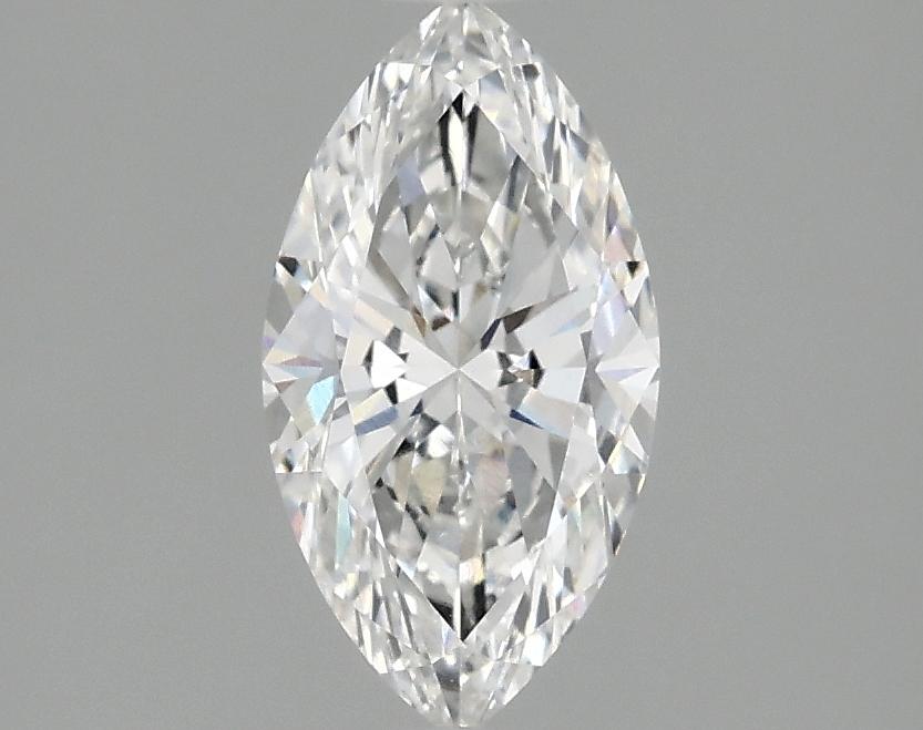 1.05 Carat Marquise Shaped Excellent Cut VS1 IGI Certified Lab Grown Diamond