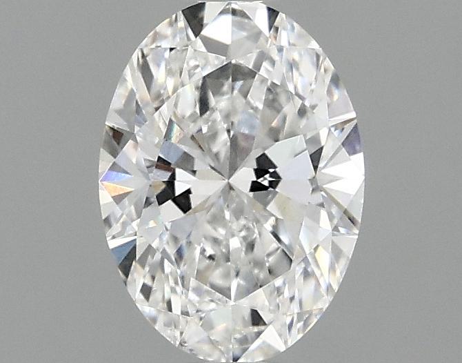 1.01 Carat Oval Shaped Ideal Cut VS2 IGI Certified Lab Grown Diamond