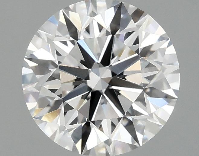 1.58 Carat Round Shaped Excellent Cut VS1 IGI Certified Lab Grown Diamond