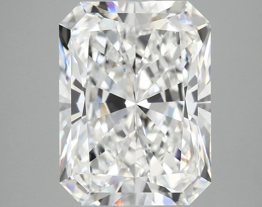 4.98 Carat Radiant Shaped Excellent Cut VS1 IGI Certified Lab Grown Diamond