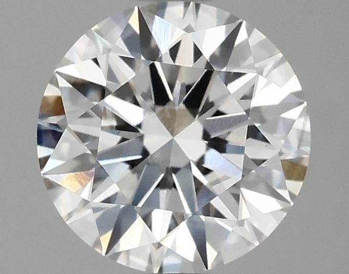 1.51 Carat Round Shaped Ideal Cut VS2 IGI Certified Lab Grown Diamond