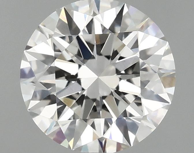 1.5 Carat Round Shaped Excellent Cut VS1 IGI Certified Lab Grown Diamond