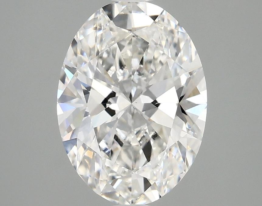 1.93 Carat Oval Shaped Excellent Cut VS1 IGI Certified Lab Grown Diamond