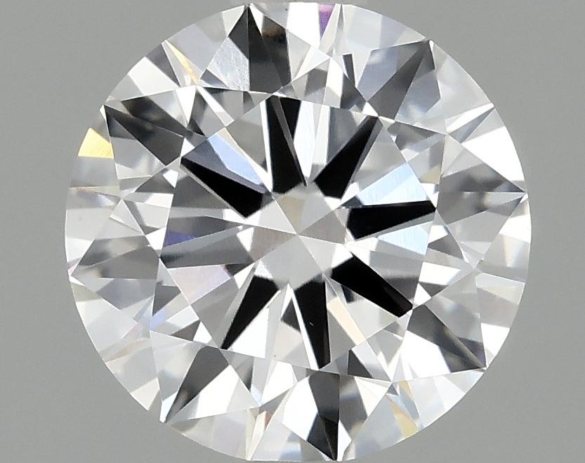 1.47 Carat Round Shaped Ideal Cut VS1 IGI Certified Lab Grown Diamond