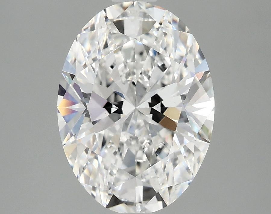 2.35 Carat Oval Shaped Excellent Cut VS1 IGI Certified Lab Grown Diamond