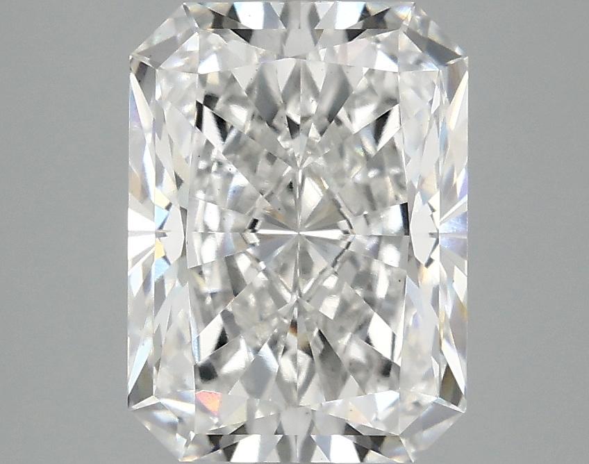 3.1 Carat Radiant Shaped Excellent Cut VS2 IGI Certified Lab Grown Diamond