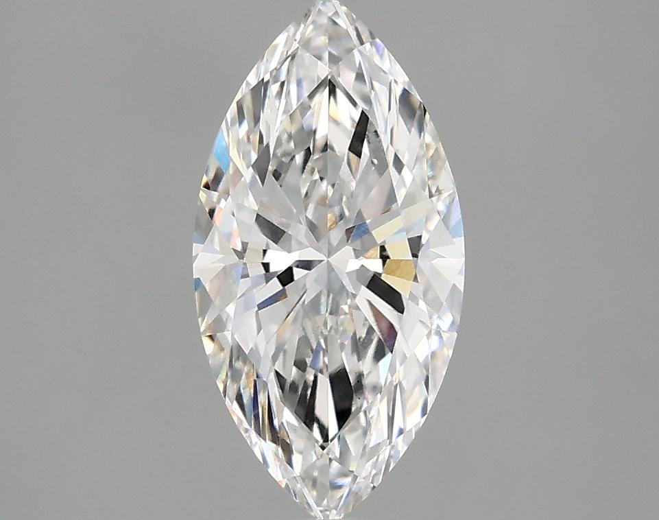 1.51 Carat Marquise Shaped Ideal Cut VS1 IGI Certified Lab Grown Diamond