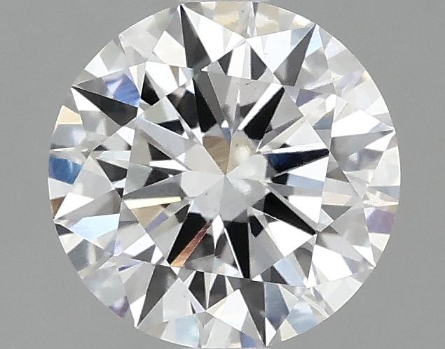 1.49 Carat Round Shaped Excellent Cut VS2 IGI Certified Lab Grown Diamond