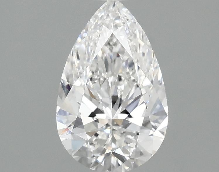 1.06 Carat Pear Shaped Ideal Cut VS1 IGI Certified Lab Grown Diamond