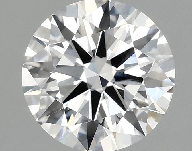 1.51 Carat Round Shaped Ideal Cut VS1 IGI Certified Lab Grown Diamond