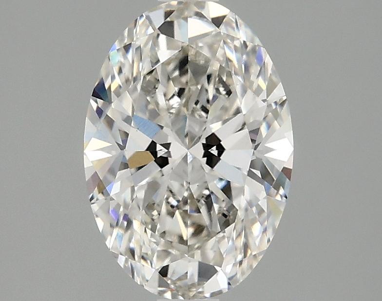 1.59 Carat Oval Shaped Ideal Cut VS1 IGI Certified Lab Grown Diamond